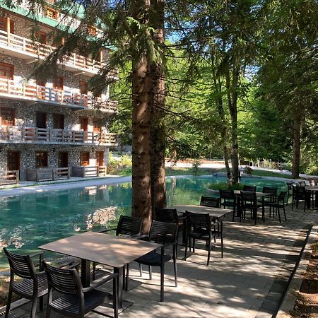 Hotel Fusha E Gjese Valbone Exterior photo