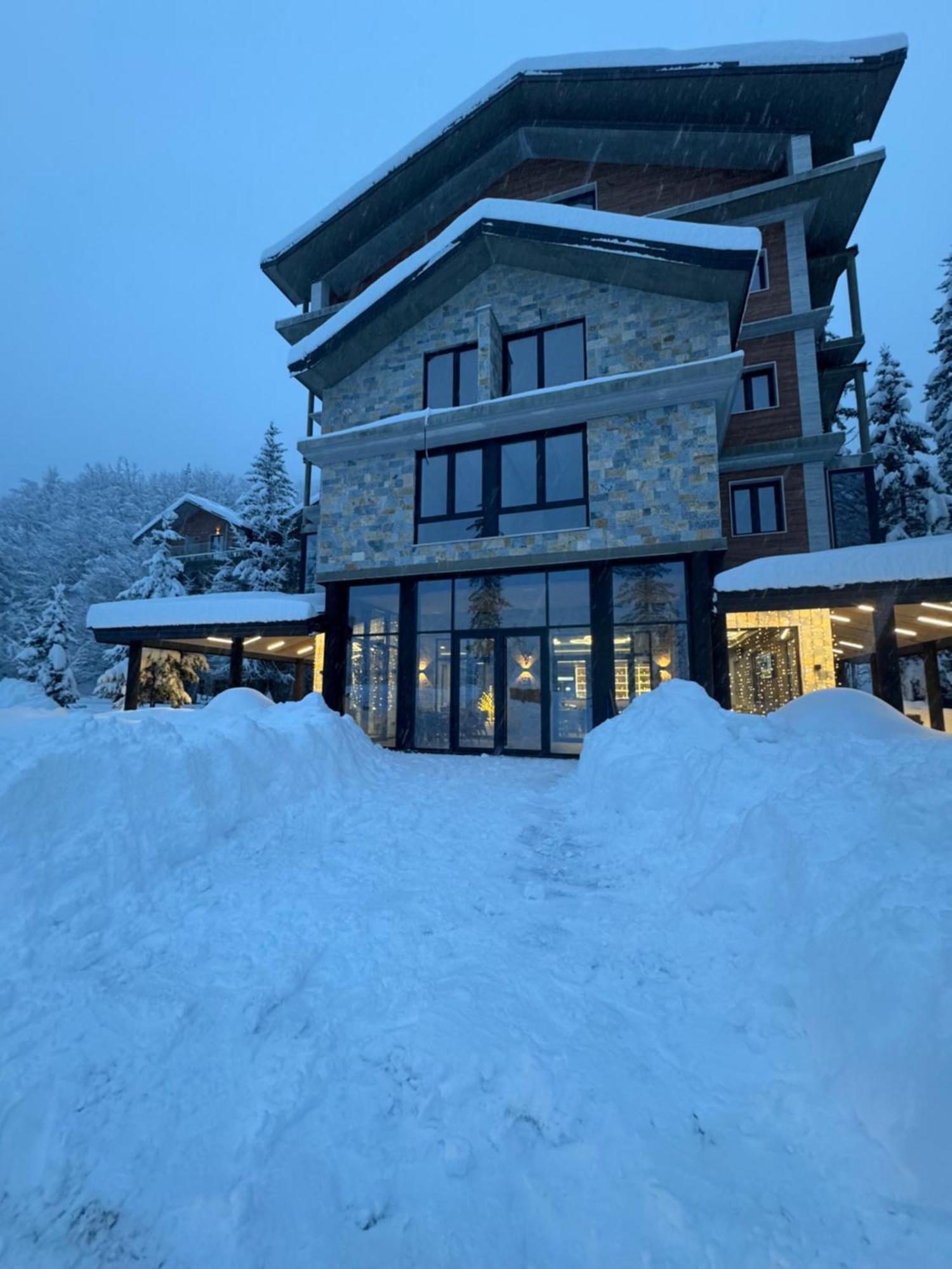 Hotel Fusha E Gjese Valbone Exterior photo