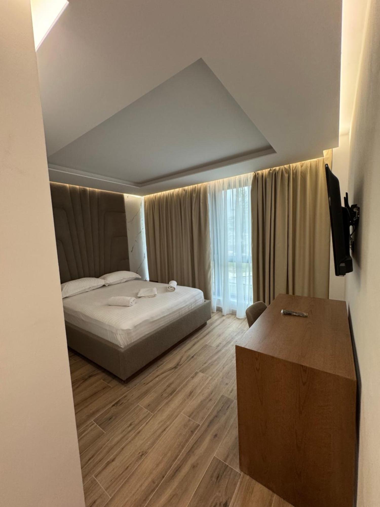 Hotel Fusha E Gjese Valbone Exterior photo